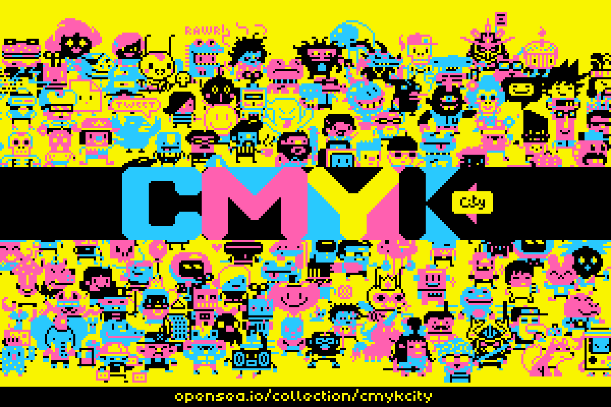 CMYK CITY