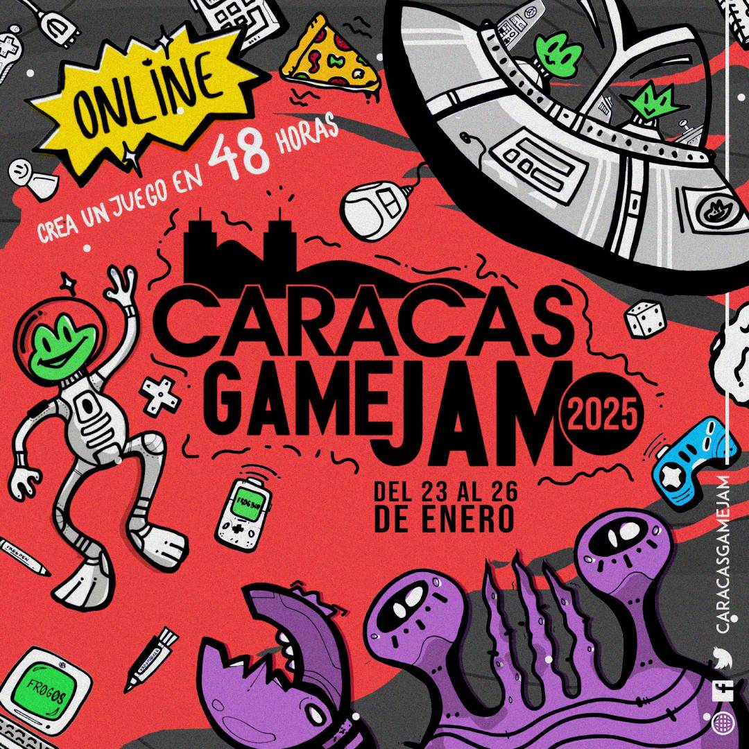 CARACAS GAME JAM 2025